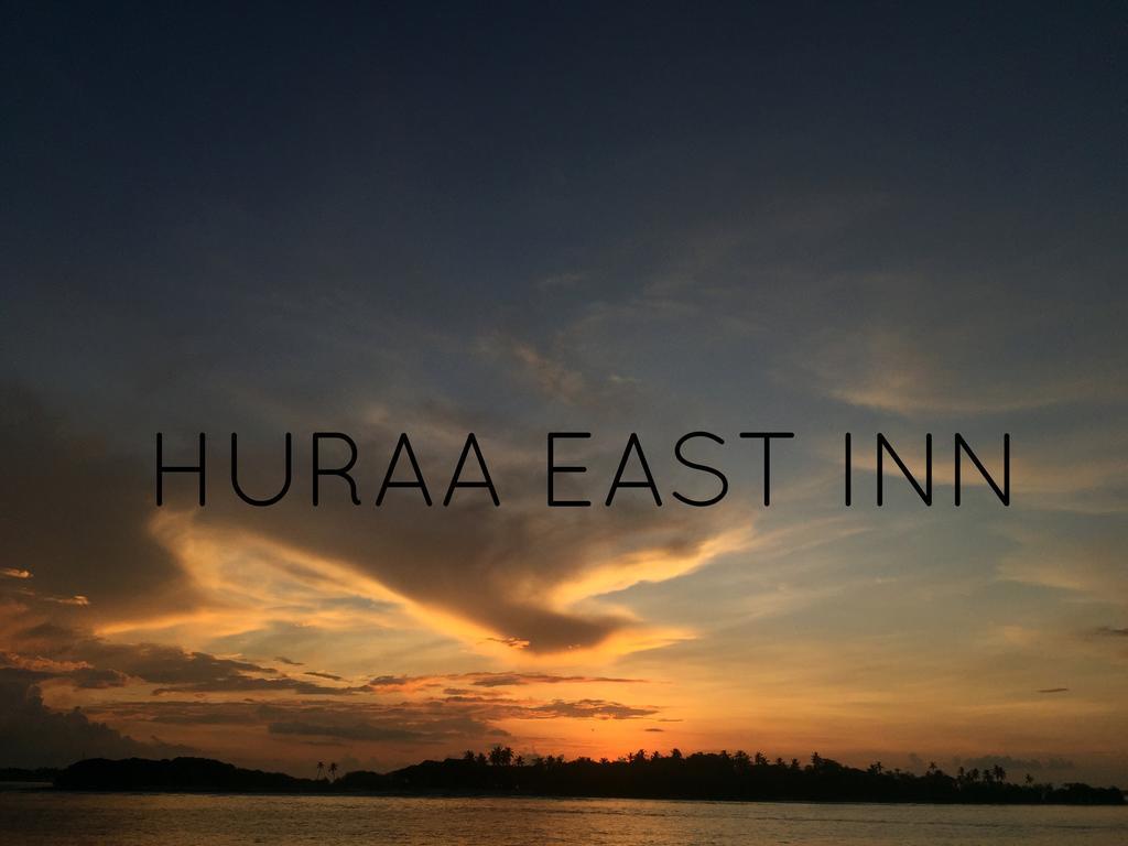 Huraa East Inn 외부 사진