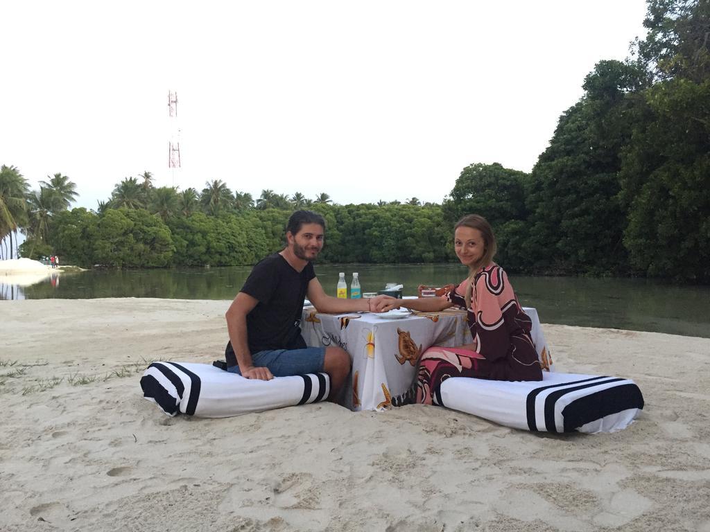 Huraa East Inn 외부 사진