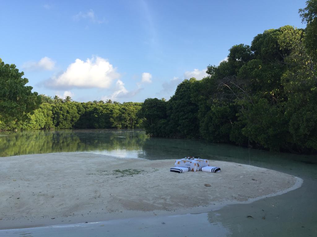 Huraa East Inn 외부 사진