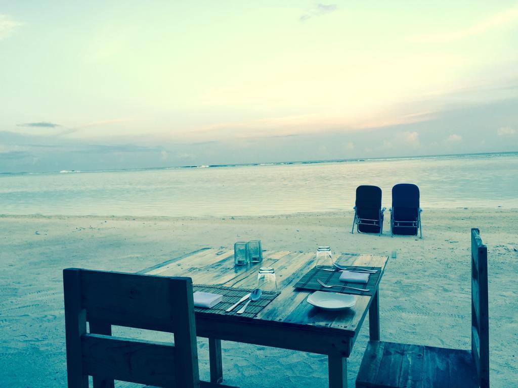 Huraa East Inn 외부 사진