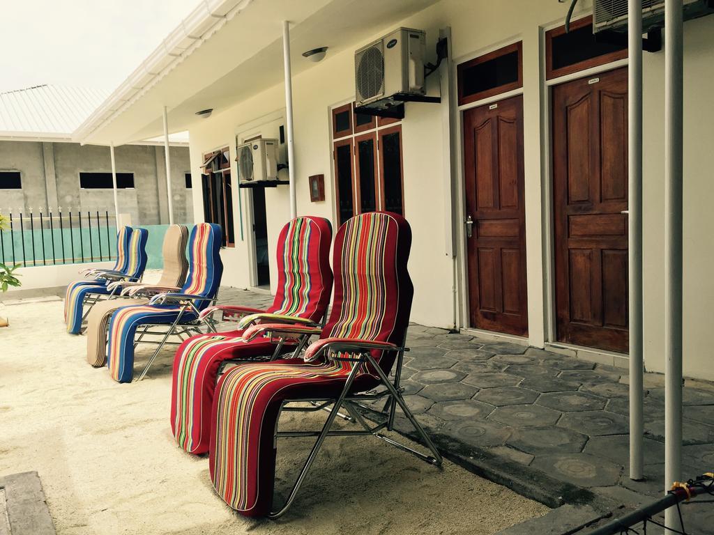 Huraa East Inn 외부 사진