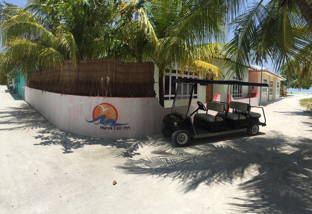 Huraa East Inn 외부 사진