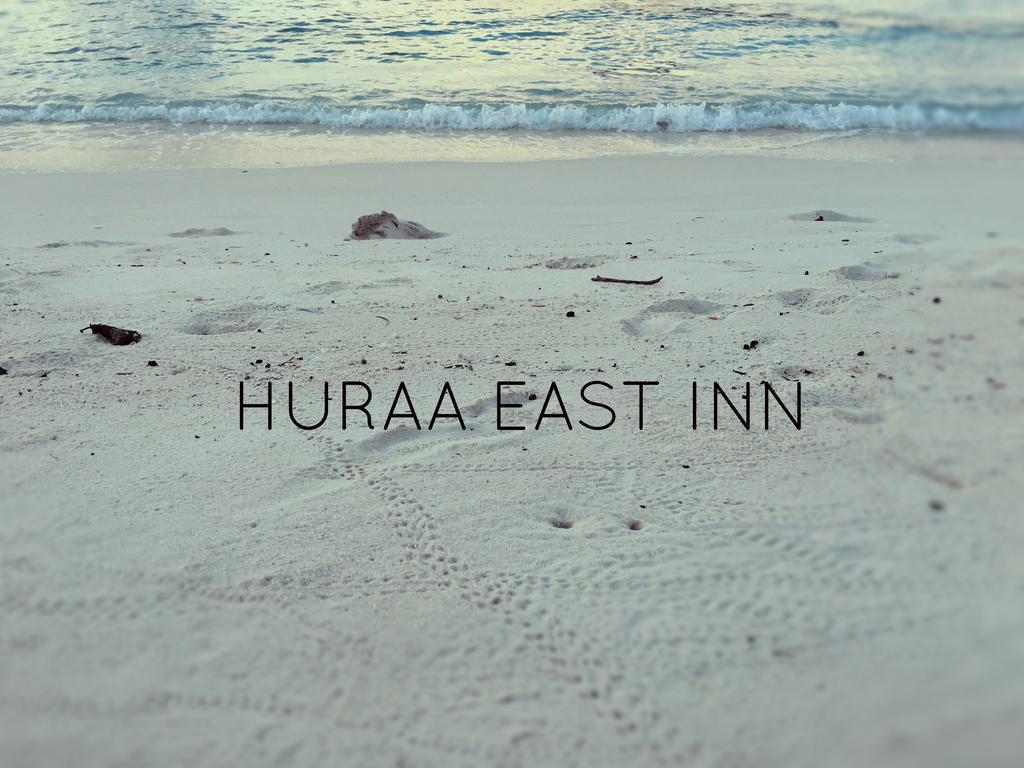 Huraa East Inn 외부 사진