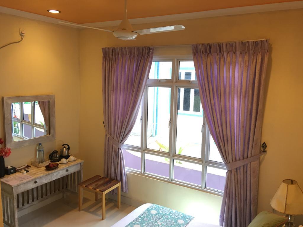 Huraa East Inn 외부 사진