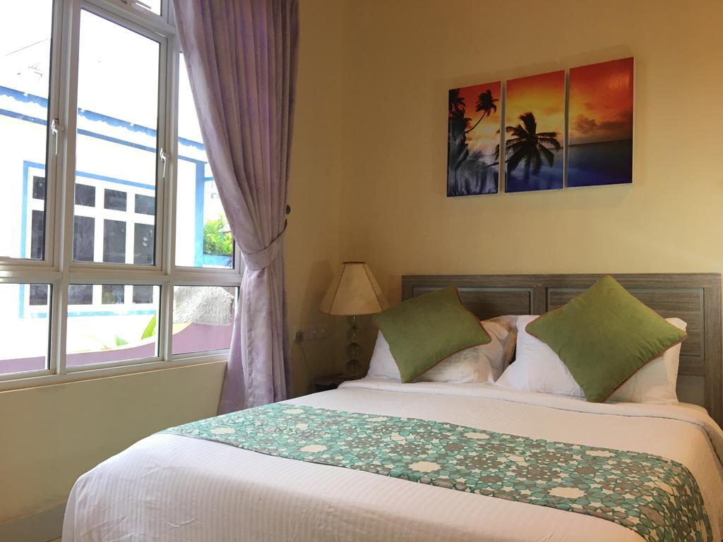 Huraa East Inn 외부 사진