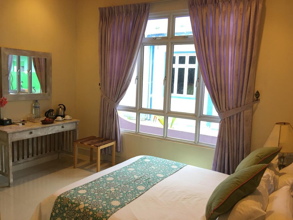Huraa East Inn 외부 사진