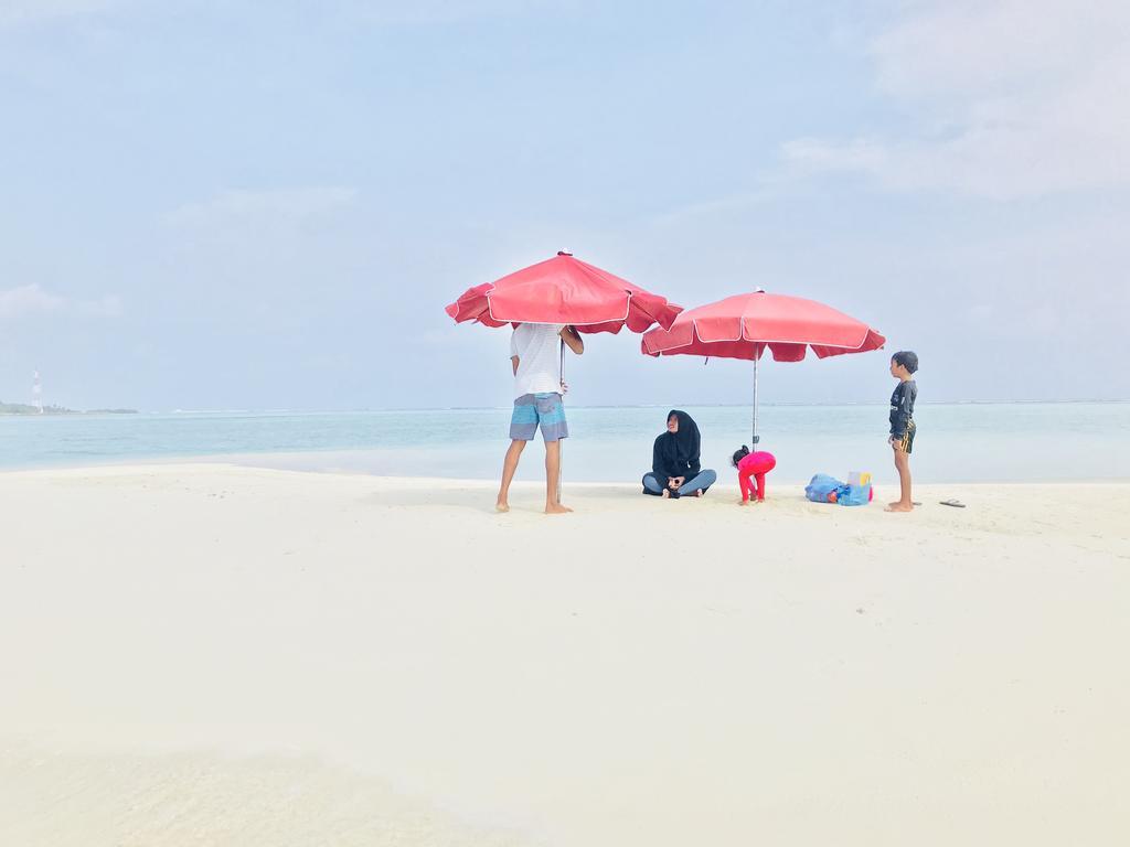 Huraa East Inn 외부 사진